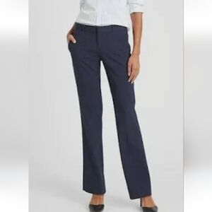 Banana Republic Logan Trouser Wool Blend